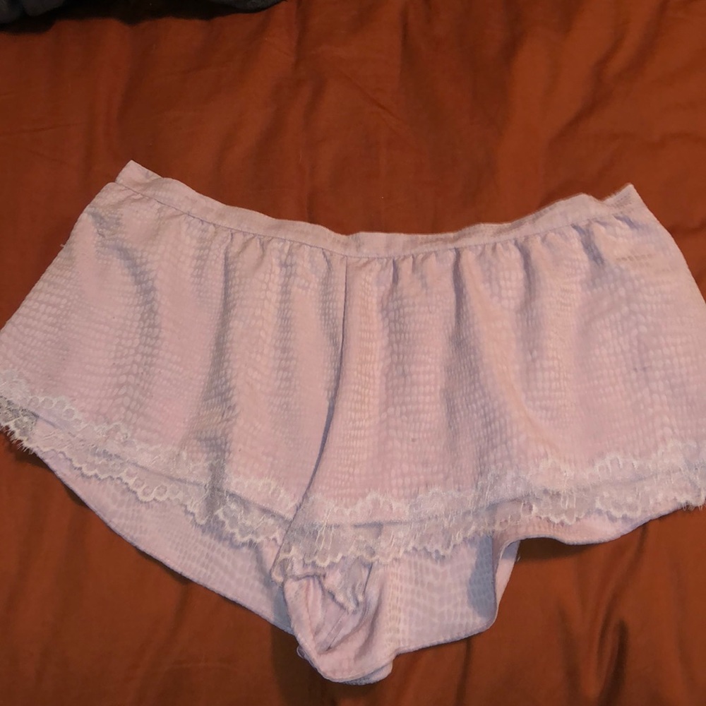 Victoria’s Secret sleep shorts